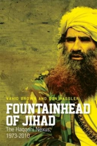 Kniha Fountainhead of Jihad Vahid Brown