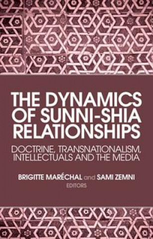 Book Dynamics of Sunni-Shia Relationships Brigitte Marcehal