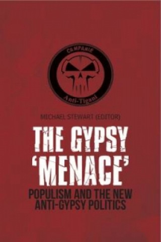 Buch Gypsy 'Menace' 