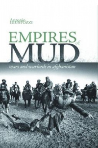 Książka Empires of Mud Antonio Guistozzi