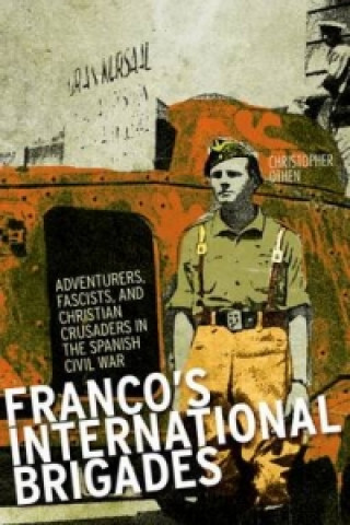 Kniha Franco's International Brigades Christopher Othen