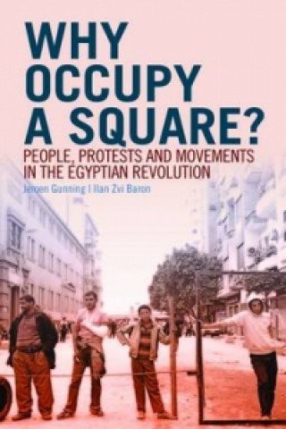 Kniha Why Occupy a Square? Jeroen Gunning