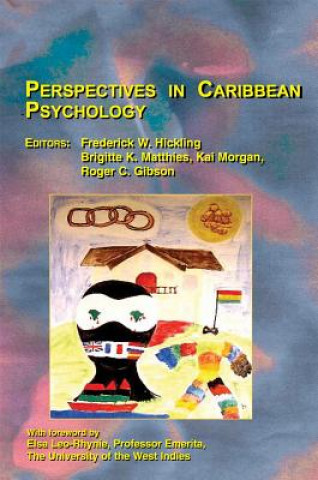 Kniha Perspectives in Caribbean Psychology Frederick W. Hickling