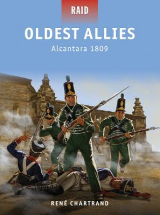 Livre Oldest Allies René Chartrand