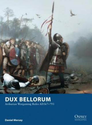 Kniha Dux Bellorum Daniel Mersey