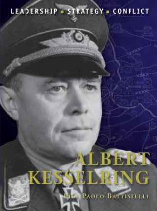 Kniha Albert Kesselring Pier Paolo Battistelli