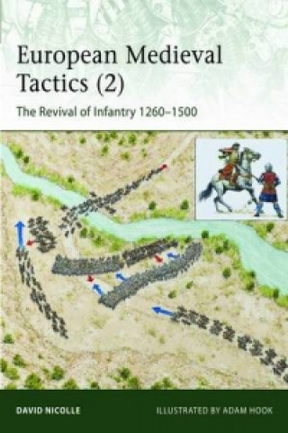Книга European Medieval Tactics (2) David Nicolle