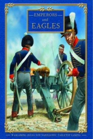 Kniha Emperors and Eagles Slitherine Slitherine