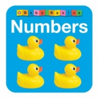 Livre Numbers Roger Priddy