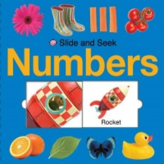 Книга Numbers Roger Priddy