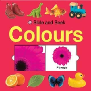 Book Colours Roger Priddy