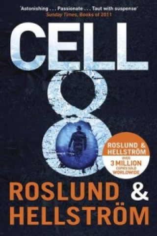 Könyv Cell 8 Roslund & Hellstrom