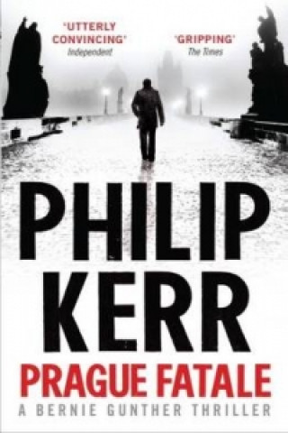 Книга Prague Fatale Philip Kerr