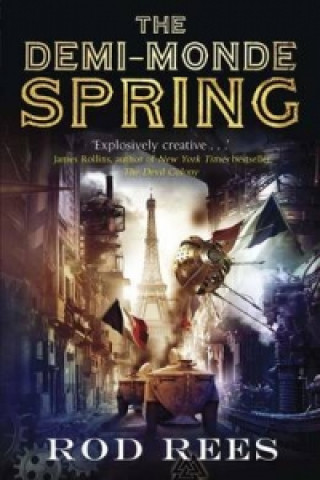 Carte Demi-Monde: Spring Rod Rees