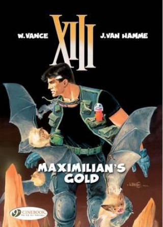 Könyv XIII Vol.16: Maximilians Gold Van Hamme