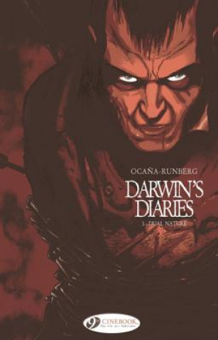 Könyv Darwins Diaries Vol.3: Dual Nature Sylvain Runberg