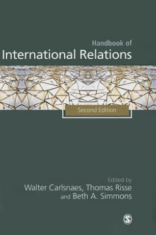 Книга Handbook of International Relations Walter Carlsnaes