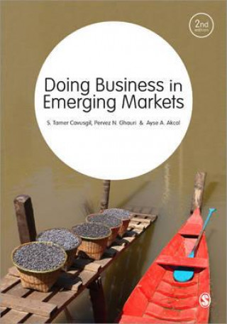 Buch Doing Business in Emerging Markets S Tamer Cavusgil