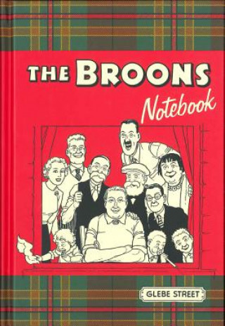 Knjiga Broons' Notebook The Broons