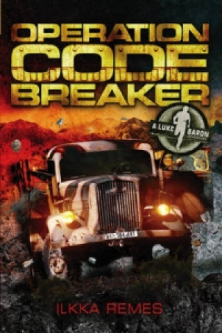 Könyv Operation Code Breaker Ilkka Remes
