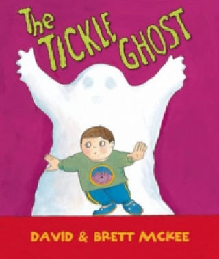 Kniha Tickle Ghost David McKee