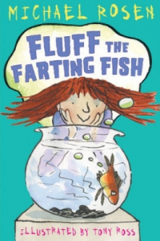 Book Fluff the Farting Fish Michael Rosen