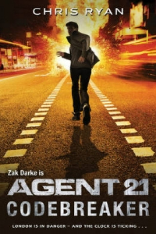 Knjiga Agent 21: Codebreaker Chris Ryan