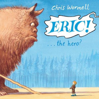 Könyv Eric! Chris Wormell