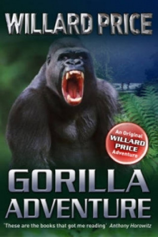 Knjiga Gorilla Adventure Willard Price