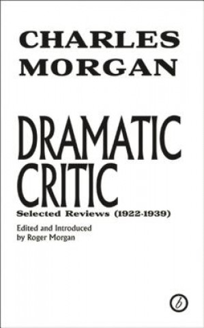 Carte Dramatic Critic Charles Morgan