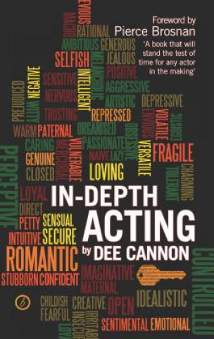 Carte In-Depth Acting Dee Cannon