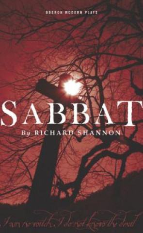 Book Sabbat Richard Shannon