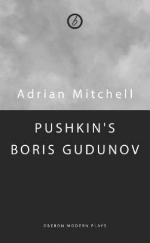 Könyv Pushkin's Boris Godunov Alexander Pushkin