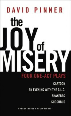 Книга Joy of Misery David Pinner