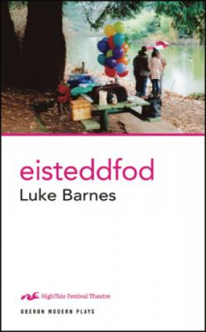 Buch Eisteddfod Luke Barnes