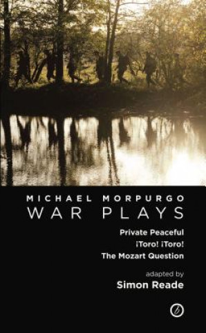 Książka Morpurgo: War Plays Michael Morpurgo