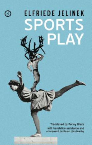 Книга Sports Play Elfriede Jelinek