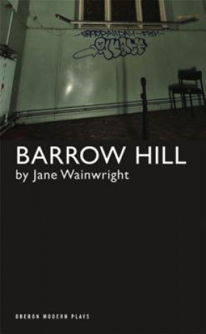 Kniha Barrow Hill Jane Wainwright