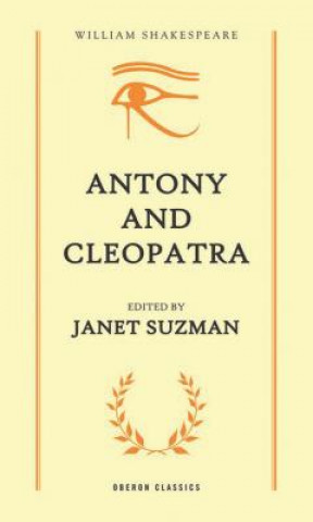 Könyv Antony and Cleopatra William Shakespeare