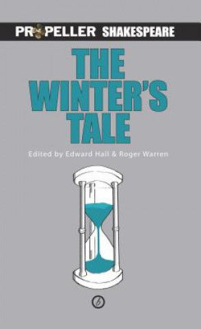 Kniha Winter's Tale William Shakespeare