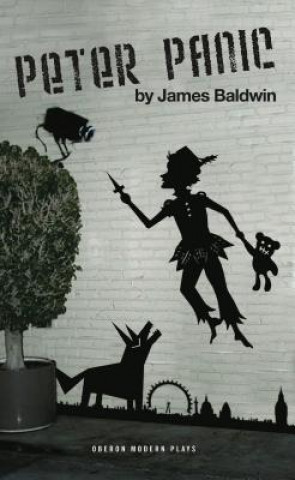 Könyv Peter Panic James Baldwin