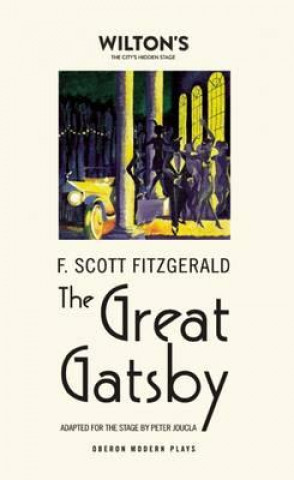 Könyv Great Gatsby F Scott Fitzgerald