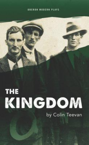 Kniha Kingdom Colin Teevan