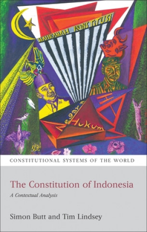 Книга Constitution of Indonesia Simon Butt