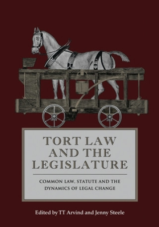 Kniha Tort Law and the Legislature 