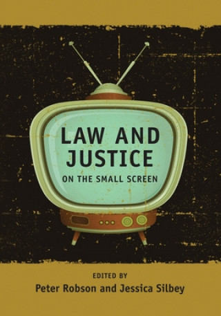 Книга Law and Justice on the Small Screen 