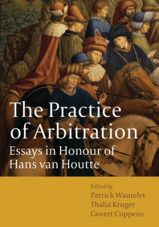 Libro Practice of Arbitration 