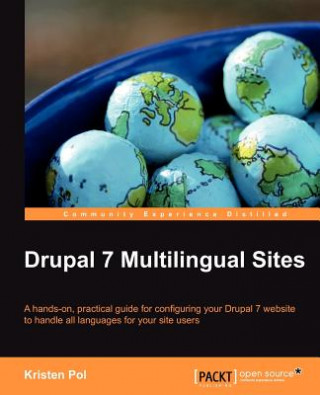 Книга Drupal 7 Multilingual Sites Kristen Pol
