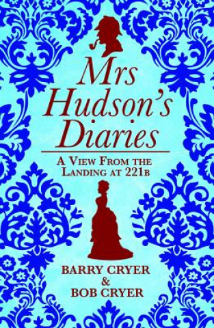 Książka Mrs Hudson's Diaries Barry Cryer