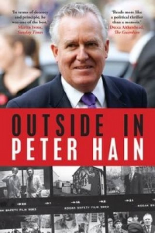 Libro Outside In Peter Hain